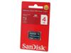 thumbnail 01 SANDISK MS-PRO-DUO-4GB - Memory card