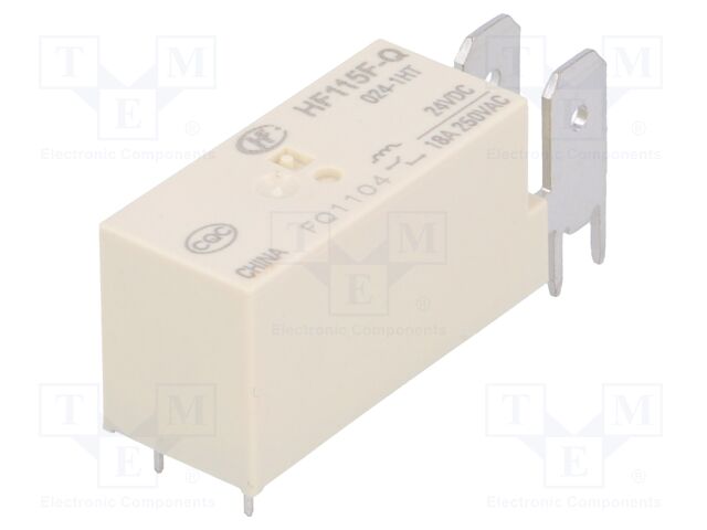 HF115F-Q/024-1HT HF115F-Q/024-1HT