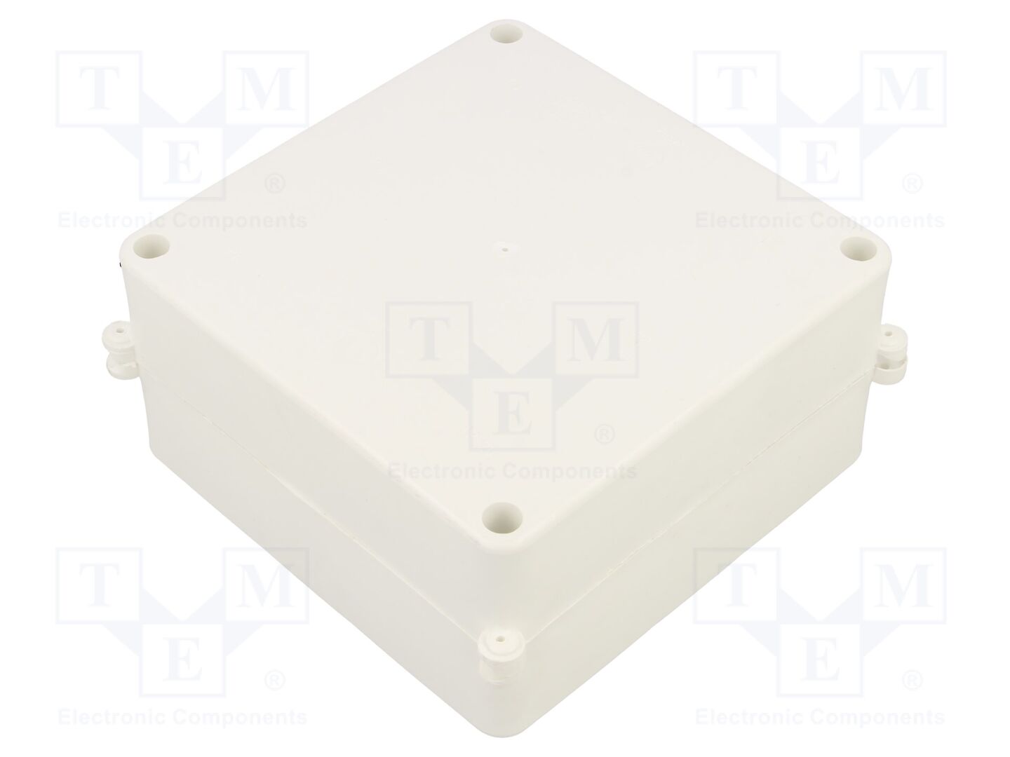 X: 125mm Aufputz Y: 125mm Z: 75mm Gehäuse: Verbindungsdose IP20 - Bild 1 von 9