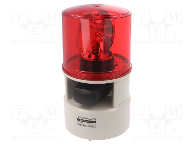 S125DLR-WS-24-R S125DLR-WS-24-R