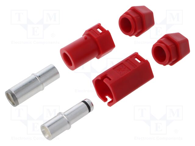 QS12H-F+M RED QS12H-F+M RED
