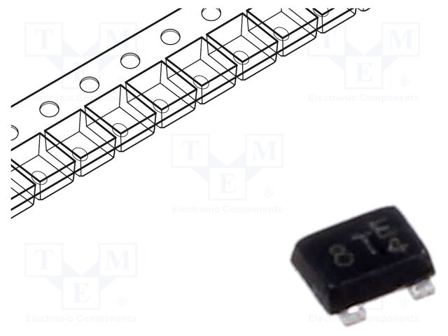 PJE5V0U8TB-AU_R1_000A1 PJE5V0U8TB-AU_R1_000A1