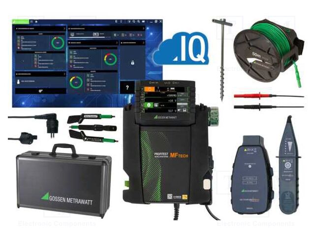PROFITEST MF TECH MEISTER-SET PROFITEST MF TECH MEISTER-SET