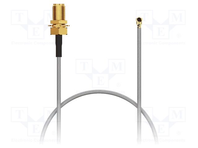 CABLE 348 RF-050-A-1 CABLE 348 RF-050-A-1