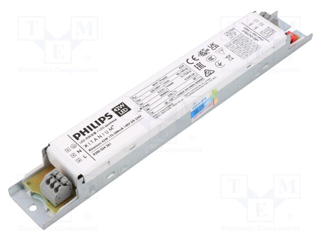 XITANIUM 42W 175-300MA 140V DS 230V XITANIUM 42W 175-300MA 140V DS 230V