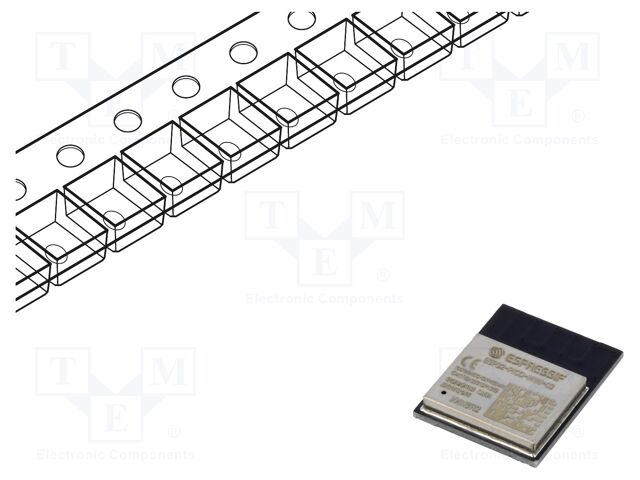 ESP32-PICO-MINI-02-N8R2 ESP32-PICO-MINI-02-N8R2