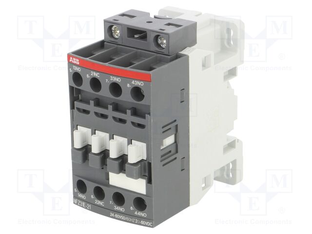 NFZ31E-21 24-60V50/60HZ 20-60VDC NFZ31E-21 24-60V50/60HZ 20-60VDC