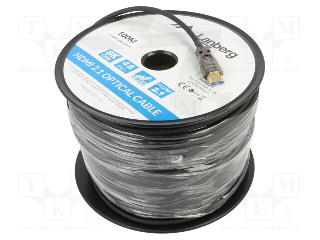 CA-HDMI-30FB-1000-BK CA-HDMI-30FB-1000-BK