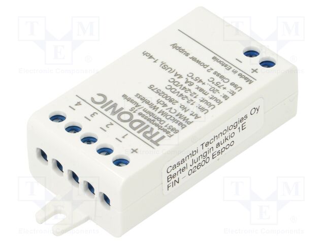 BASICDIM WIRELESS PWM CV 4CH BASICDIM WIRELESS PWM CV 4CH