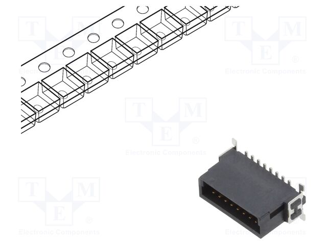 ESMC-M-16-SGS-SMT-B-PP-T/R ESMC-M-16-SGS-SMT-B-PP-T/R