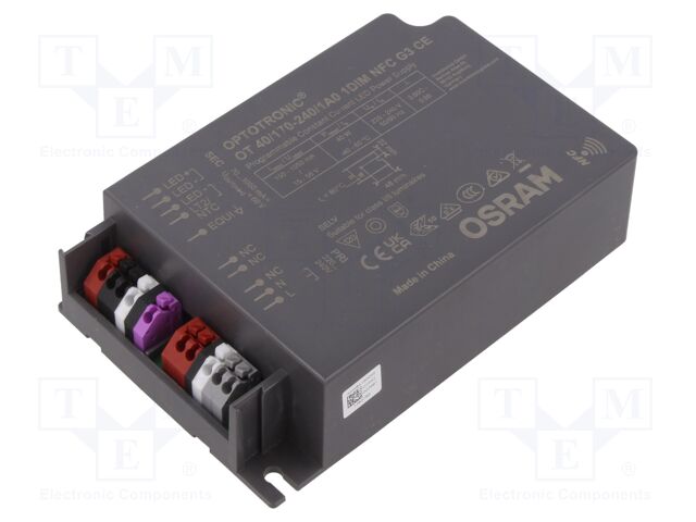 OT 40/170-240/1A0 1DIM NFC  3 OT 40/170-240/1A0 1DIM NFC  3