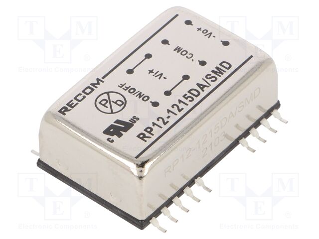 RP12-1215DA/SMD RP12-1215DA/SMD