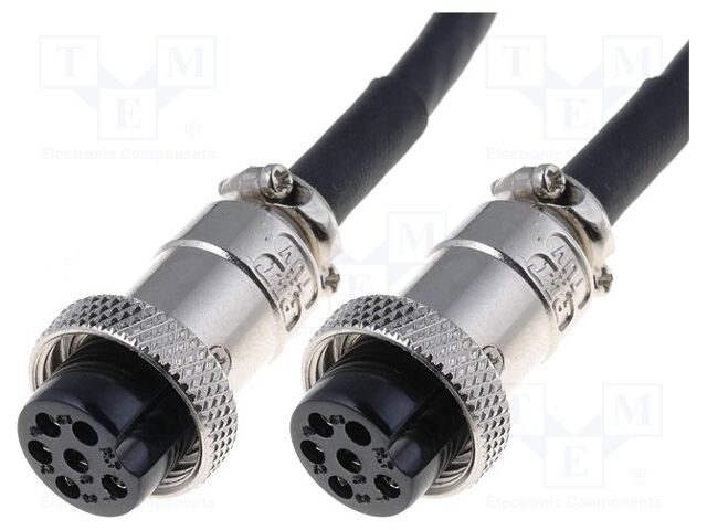 202063 6PIN CABLE+CONNEC 202063 6PIN CABLE+CONNEC