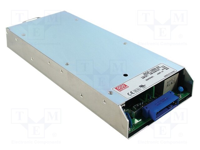 MEAN WELL RCP-1000-48-C - Power supply: switched-mode