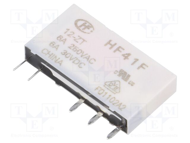 HF41F/12-ZT HF41F/12-ZT