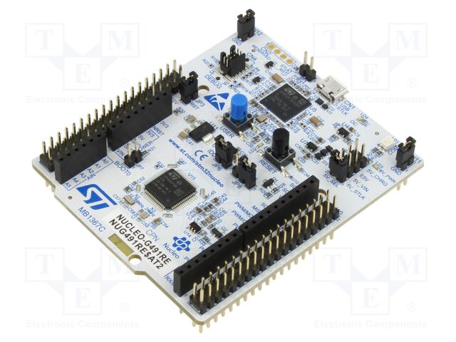 NUCLEO-G491RE NUCLEO-G491RE