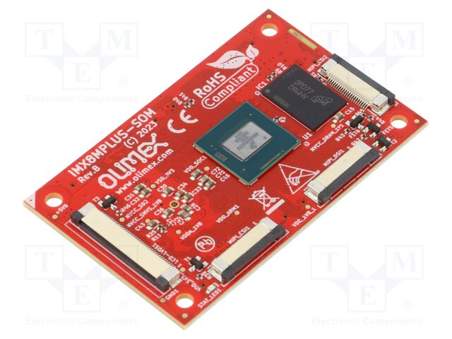 IMX8MP-SOM-4GB-IND IMX8MP-SOM-4GB-IND