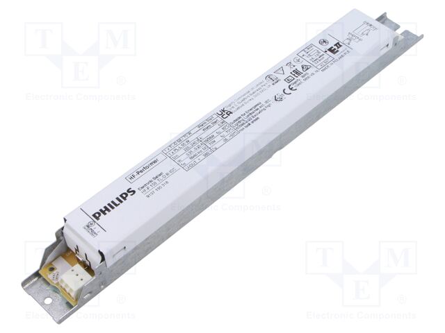 HF-P 158 TL-D III 220-240V 50/60HZ HF-P 158 TL-D III 220-240V 50/60HZ