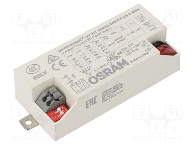 OT FIT 30/220-240/700 CS S MINI OT FIT 30/220-240/700 CS S MINI
