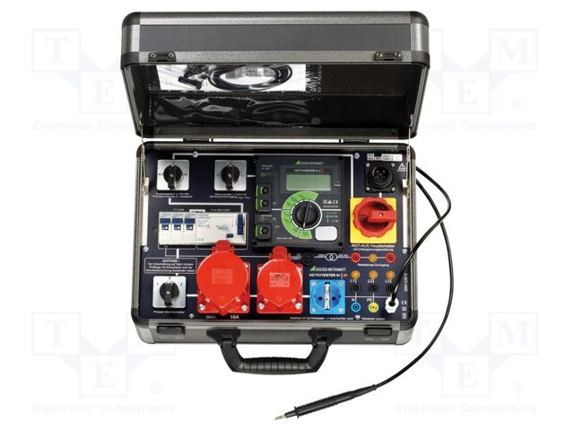 METRATESTER 5+3P METRATESTER 5+3P