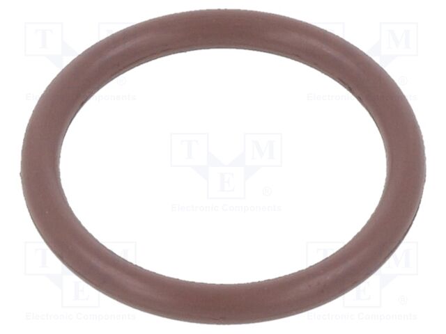 01-0012.00X1.5 ORING 80FPM BROWN 01-0012.00X1.5 ORING 80FPM BROWN