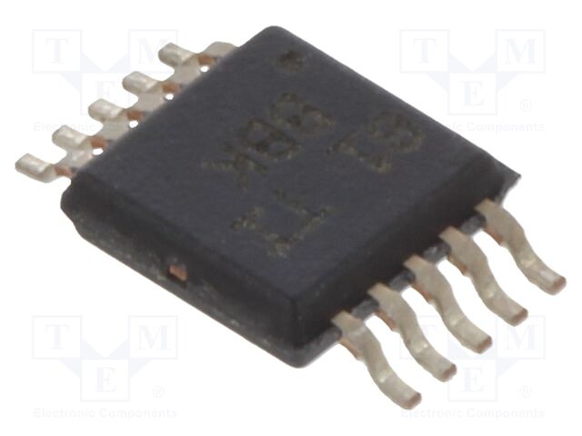 TPS62020DGQ TPS62020DGQ