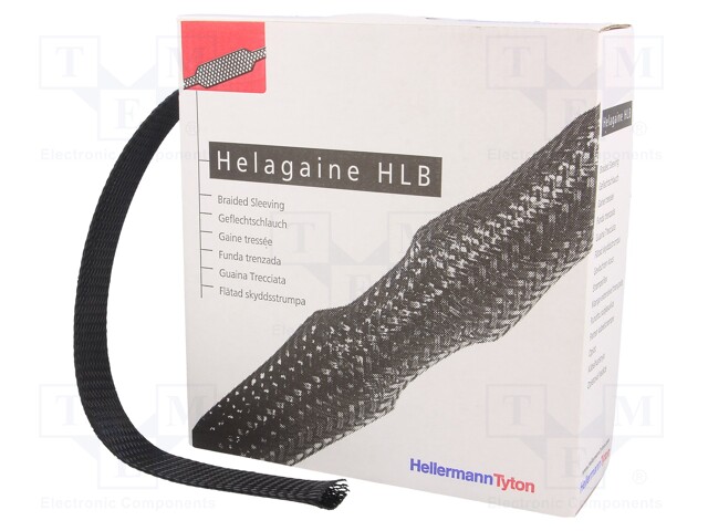 HELLERMANNTYTON 170-80350 - Polyester braid