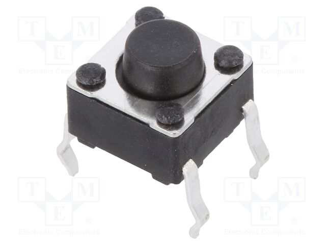 PTS645SM13SMTR92LF PTS645SM13SMTR92LF
