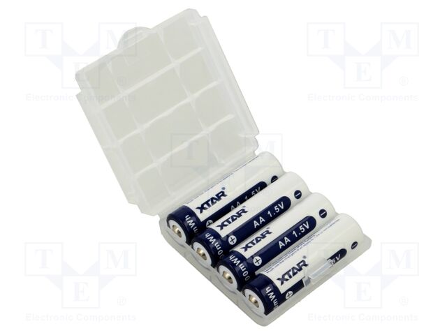 14500-1,5V 2000MAH LI-ION AA 14500-1,5V 2000MAH LI-ION AA