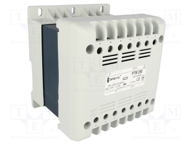 PTM250/230/24V PTM250/230/24V