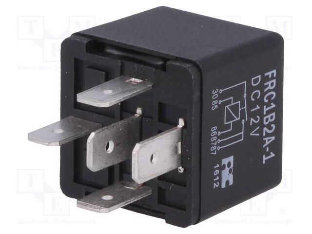 FRC1B2A-1-DC12V FRC1B2A-1-DC12V