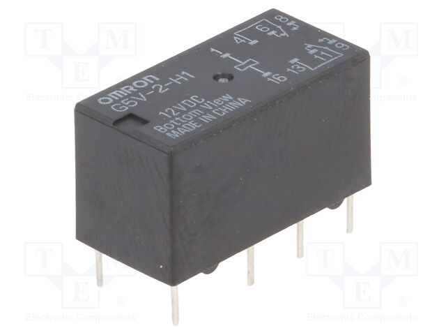 G5V-2-H1 12VDC G5V-2-H1 12VDC