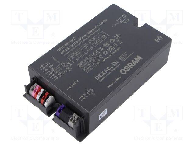 OT DX 75/170-240/1A0 DIMA NFC 2 CE OT DX 75/170-240/1A0 DIMA NFC 2 CE