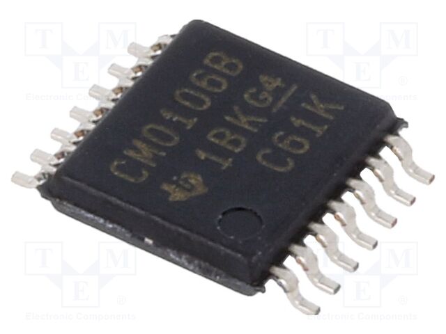 CD40106BPW CD40106BPW