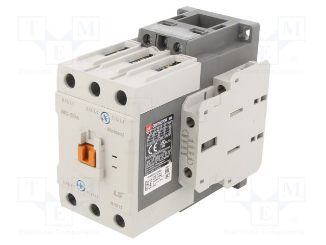 MC-50A 110VAC 1A1B MC-50A 110VAC 1A1B