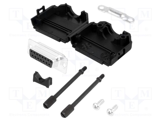 MHDPPK15-DB15S-K MHDPPK15-DB15S-K