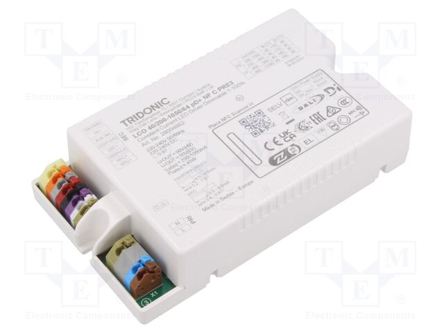 LCO 40/200-1050/64 PD+ NF C PRE3 LCO 40/200-1050/64 PD+ NF C PRE3
