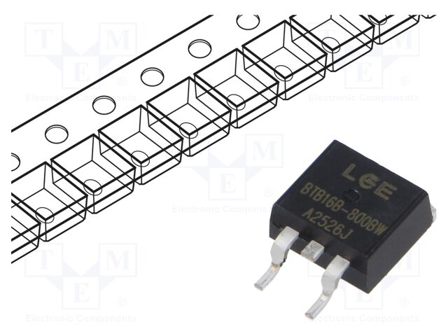 BTB16B-800BW BTB16B-800BW