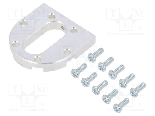MACHINED ALUMINUM BRACKET FOR 37D MACHINED ALUMINUM BRACKET FOR 37D