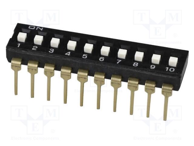 DS04-254-2L-10BK DS04-254-2L-10BK