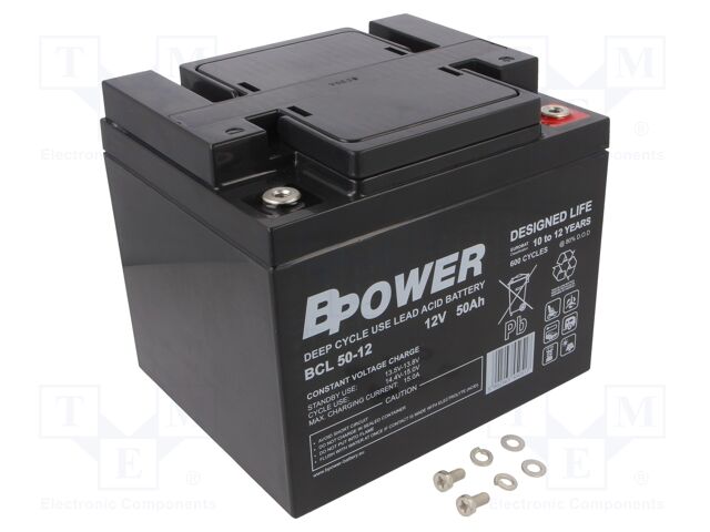 BCL 50-12 BCL 50-12