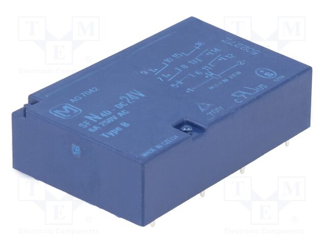 SFN4D-DC24V SFN4D-DC24V
