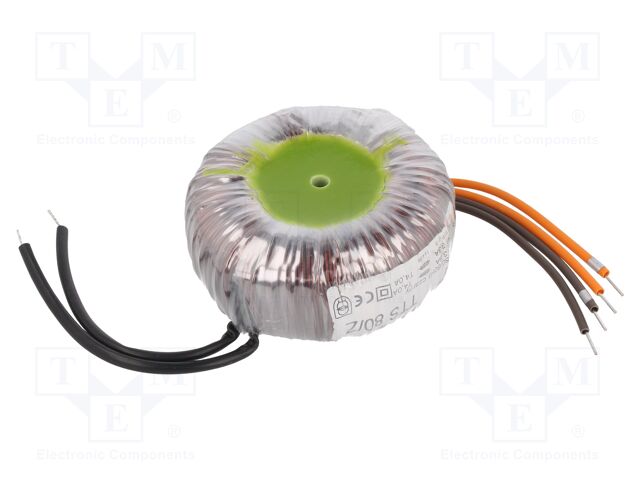 TTS80/Z115/12-12V TTS80/Z115/12-12V