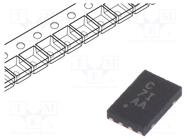 MICROCHIP TECHNOLOGY ATECC608A-MAHDA-S - IC: authentication