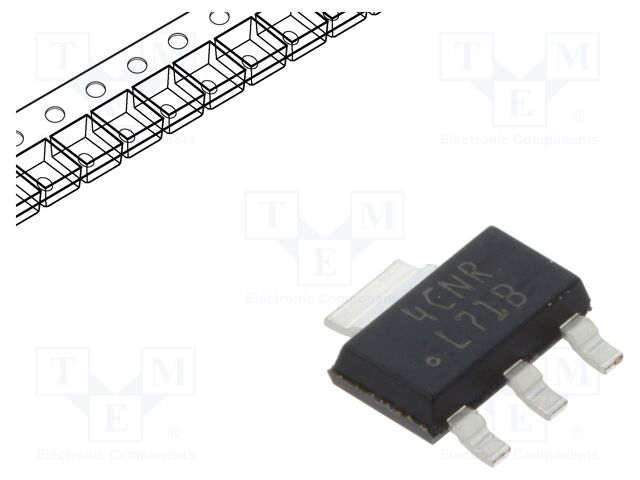 LM2937IMPX-5.0/NOPB LM2937IMPX-5.0/NOPB