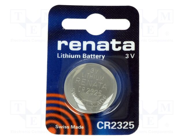 CR2325 B1 CR2325 B1