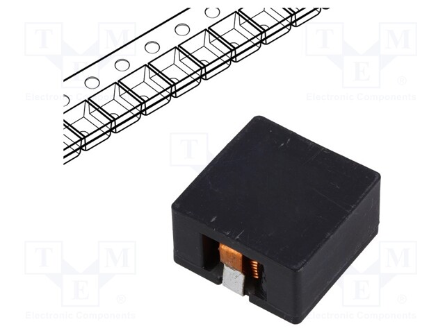 FERROCORE HCI2212-330 - Inductor: wire