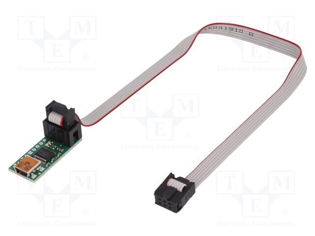 USB AVR PROGRAMMER USB AVR PROGRAMMER