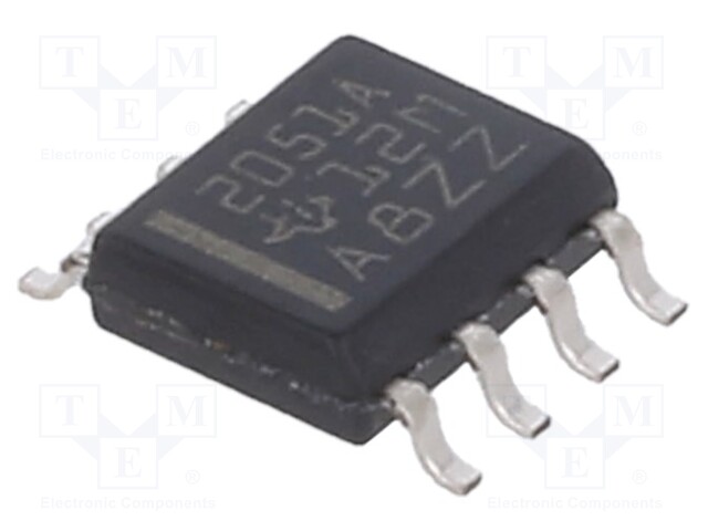 TEXAS INSTRUMENTS TPS2051AD - IC: power switch