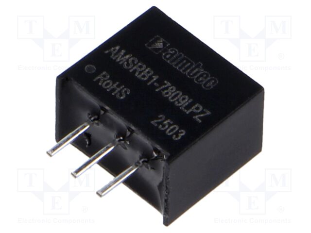AMSRB1-7809LPZ AMSRB1-7809LPZ